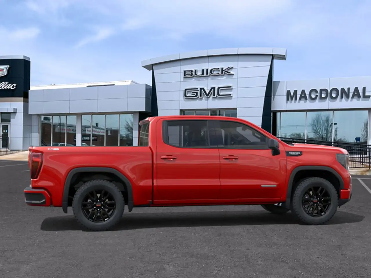 GMC Sierra 1500 fotografie GMC Sierra 1500