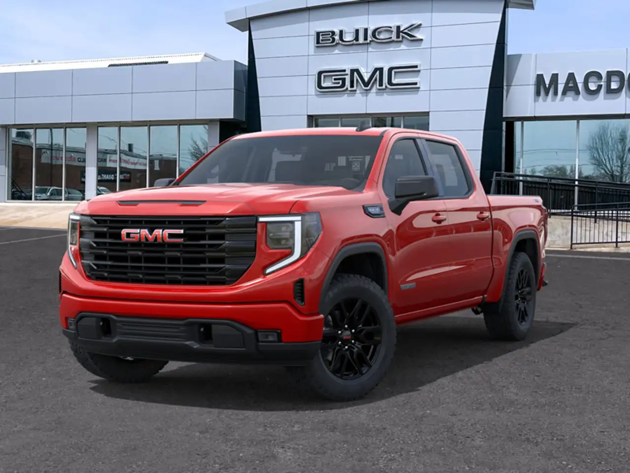 GMC Sierra 1500 fotografie GMC Sierra 1500
