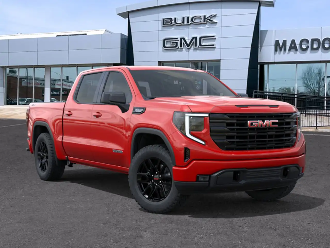 GMC Sierra 1500 fotografie GMC Sierra 1500