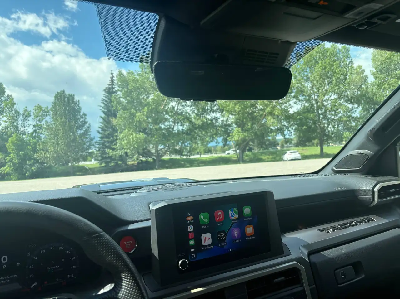 Toyota Tacoma снимка Toyota Tacoma