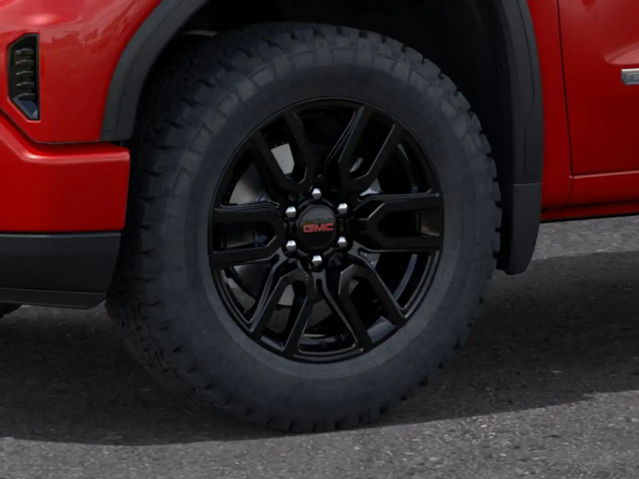 GMC Sierra 1500 fotografie GMC Sierra 1500