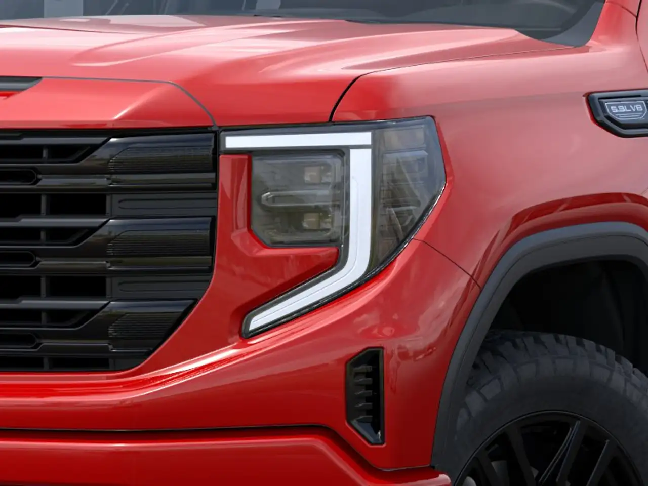 GMC Sierra 1500 fotografie GMC Sierra 1500