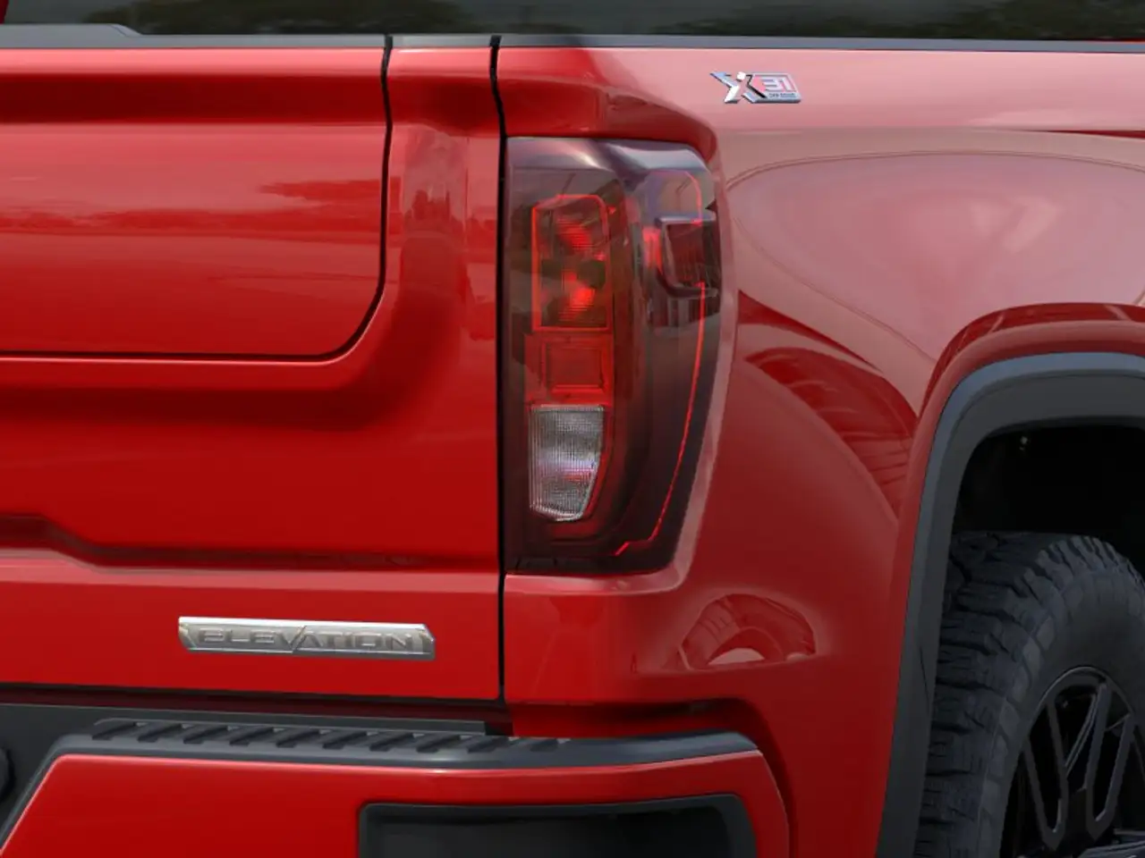 GMC Sierra 1500 fotografie GMC Sierra 1500