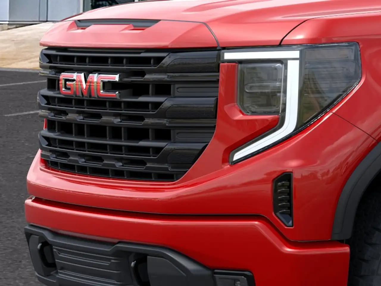 GMC Sierra 1500 fotografie GMC Sierra 1500