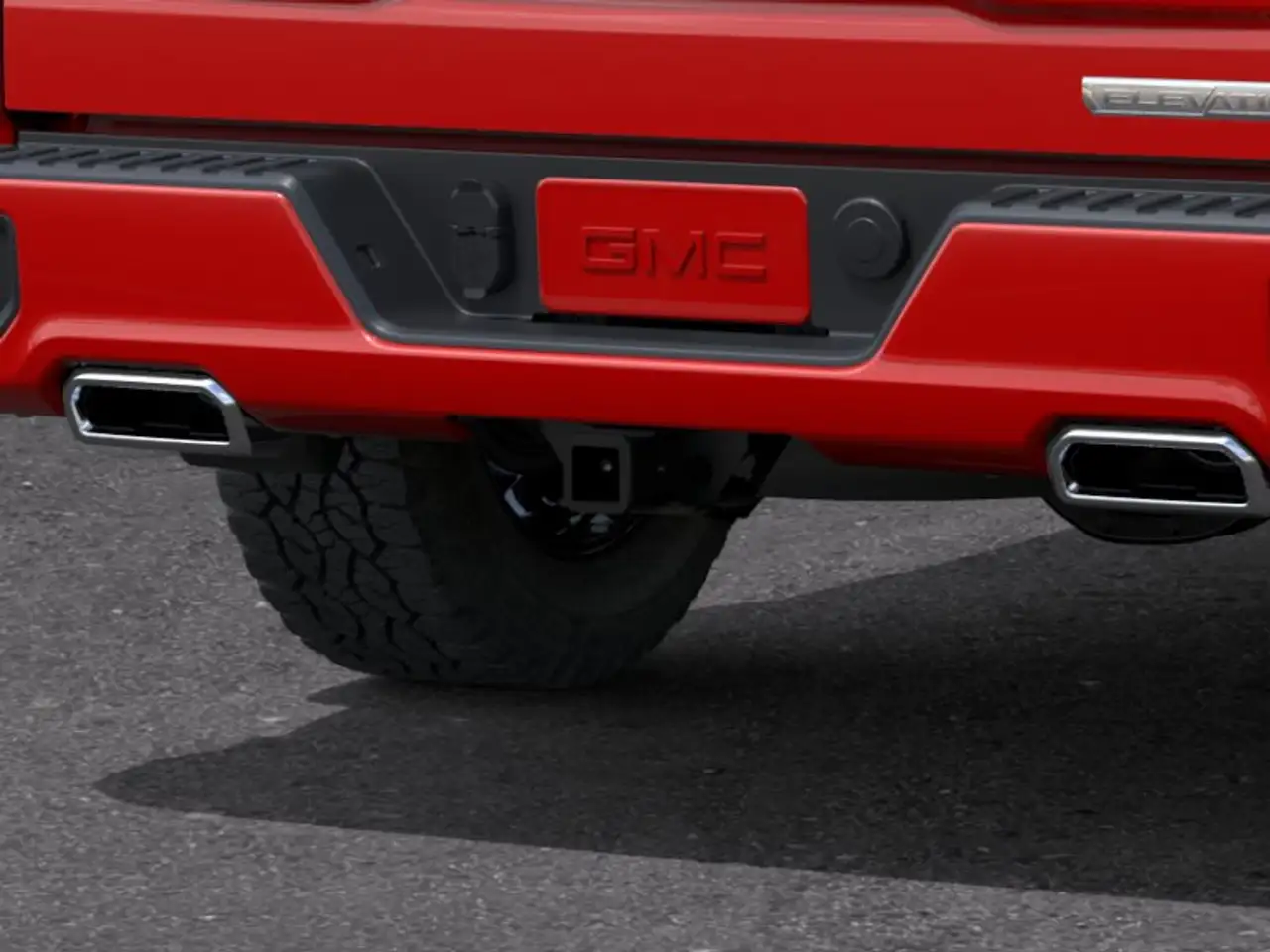 GMC Sierra 1500 fotografie GMC Sierra 1500