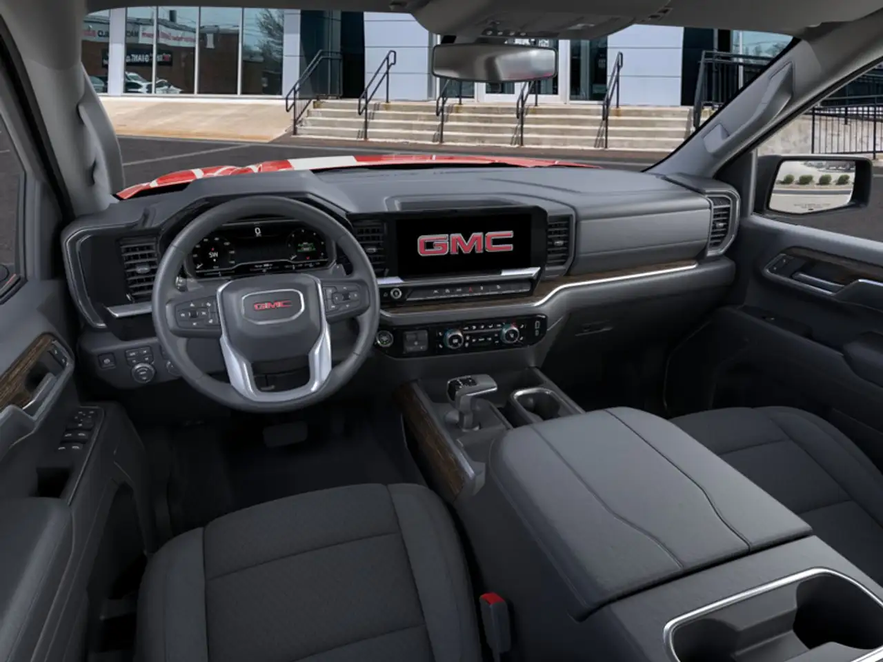 GMC Sierra 1500 fotografie GMC Sierra 1500