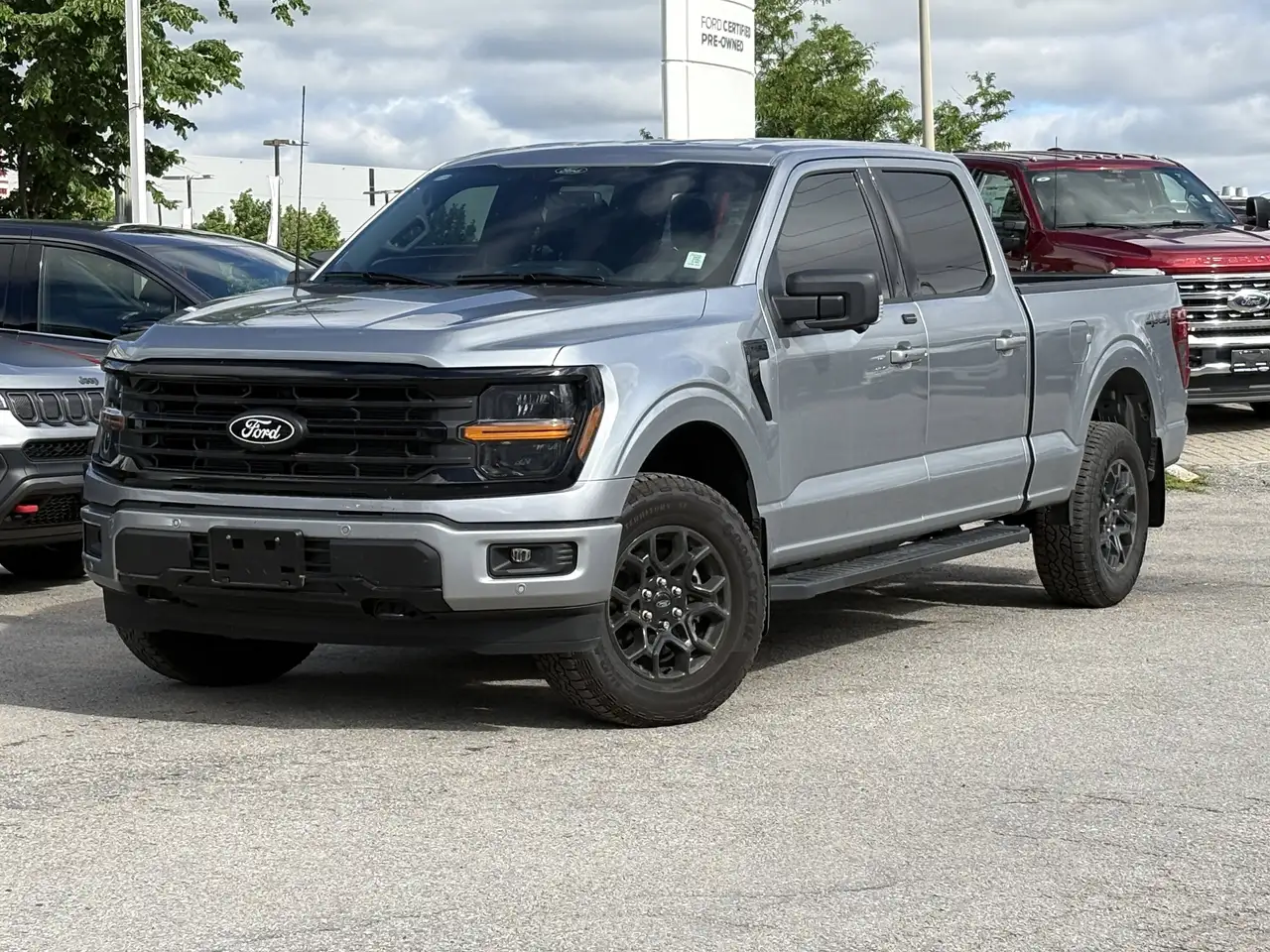 Ford F 150 fotografie Ford F 150