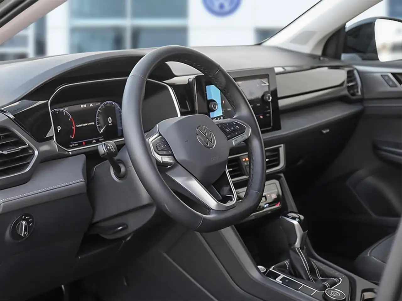 Volkswagen Taos fotografie Volkswagen Taos