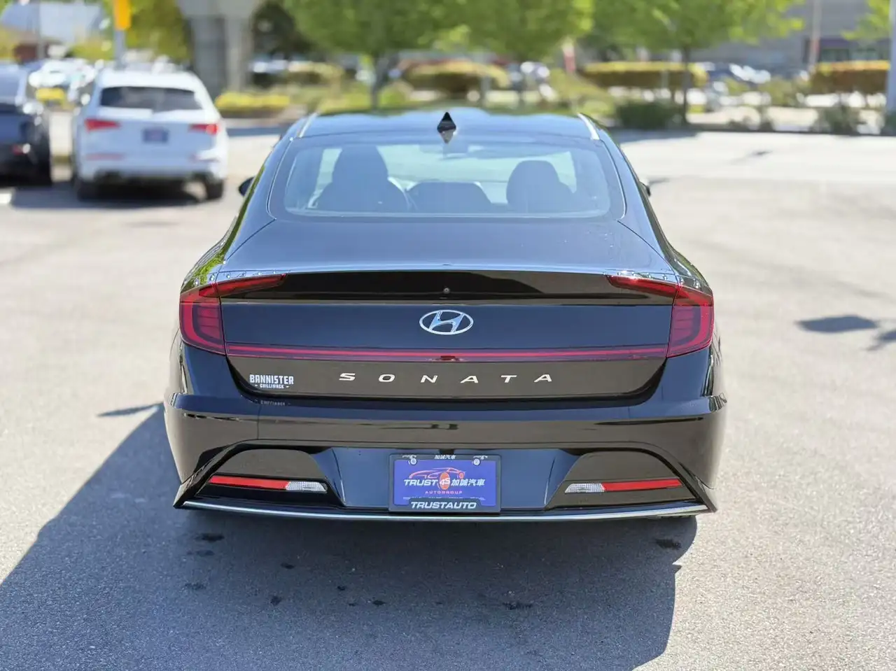 Hyundai SONATA снимка Hyundai SONATA