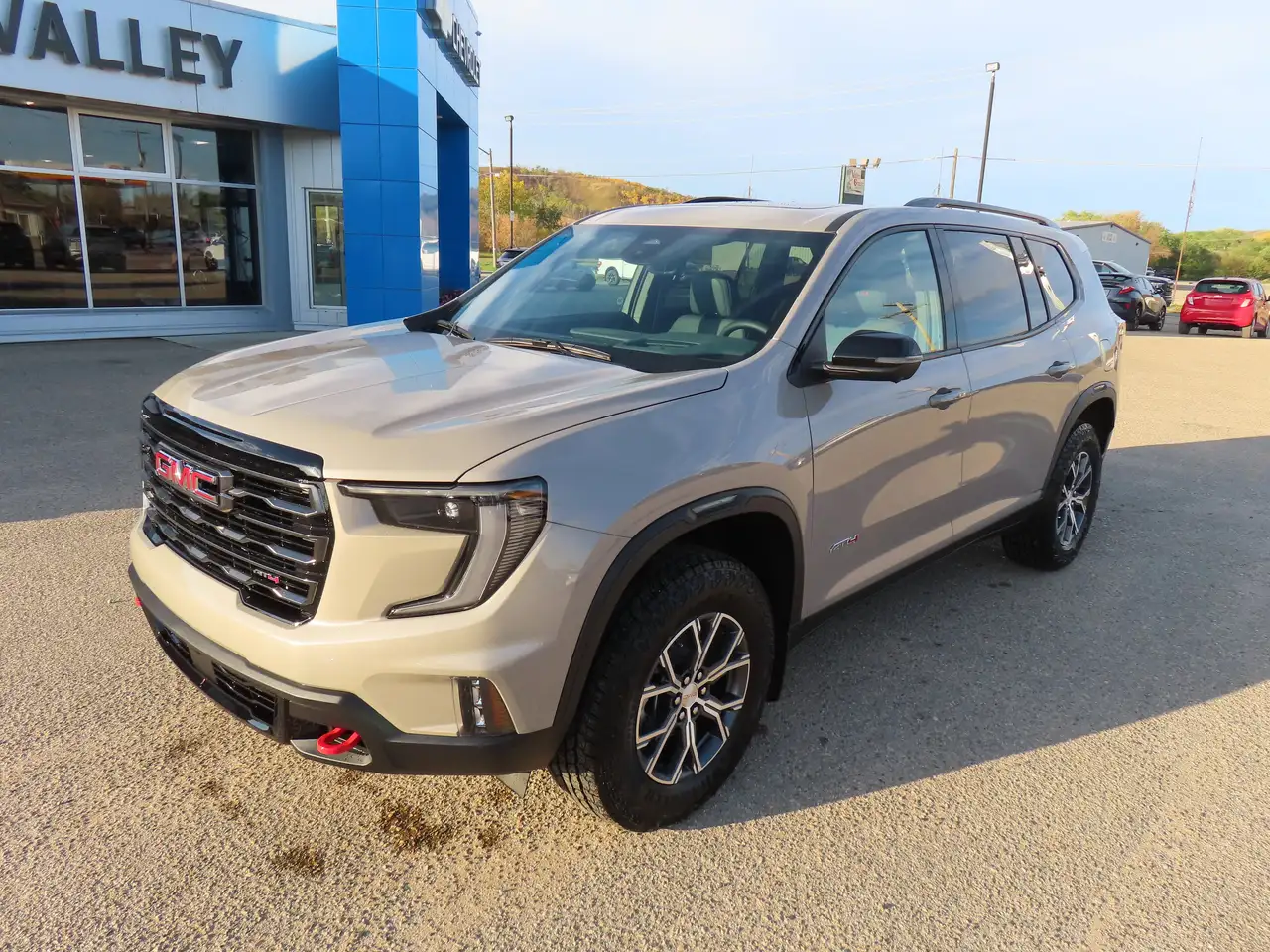 GMC Acadia снимка GMC Acadia