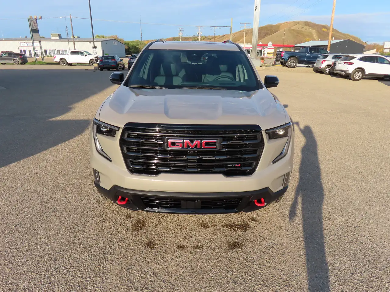 GMC Acadia снимка GMC Acadia