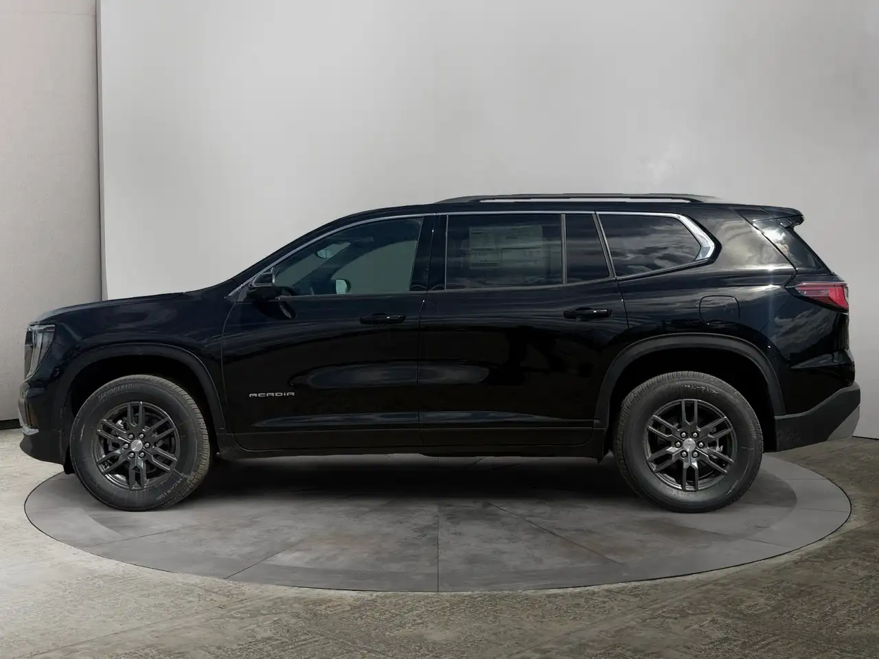 GMC Acadia fotografie GMC Acadia
