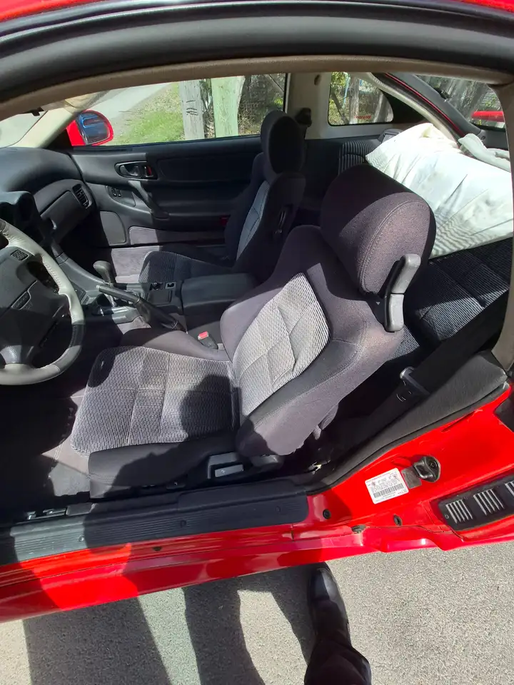 1991 Dodge Stealth