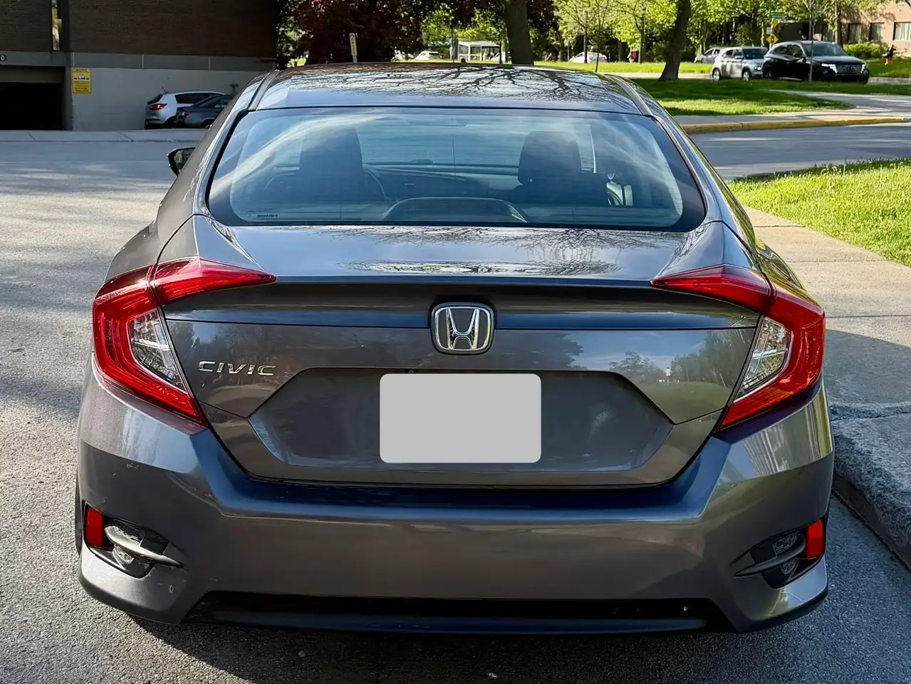 Honda Civic fotografie Honda Civic