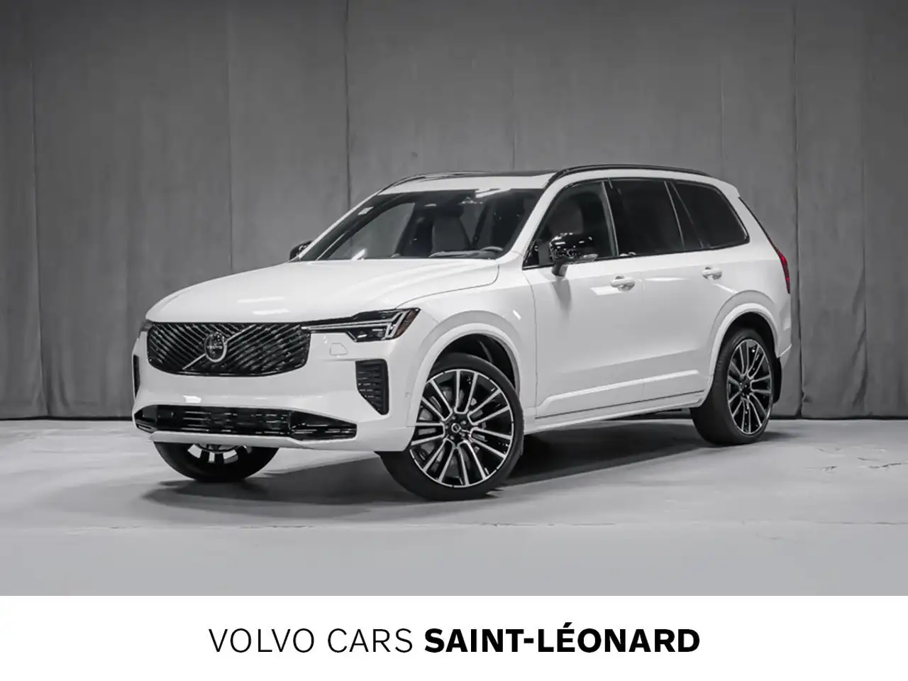 Volvo XC90 photo Volvo XC90