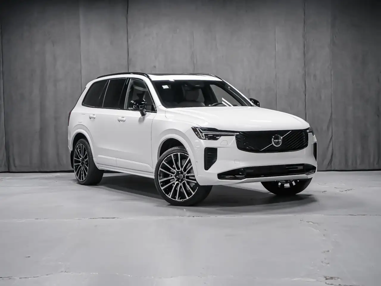 Volvo XC90 photo Volvo XC90