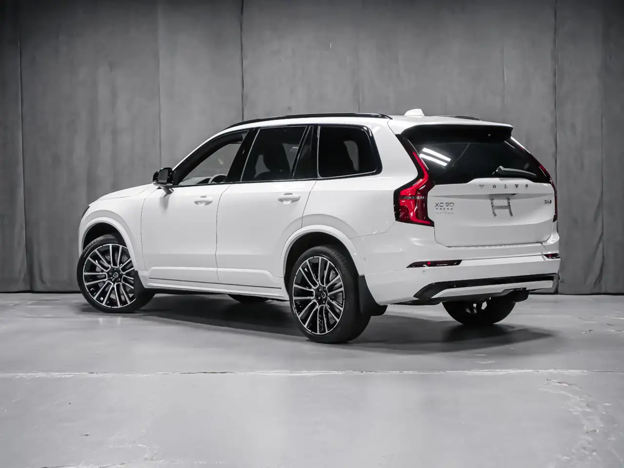 Volvo XC90 photo Volvo XC90