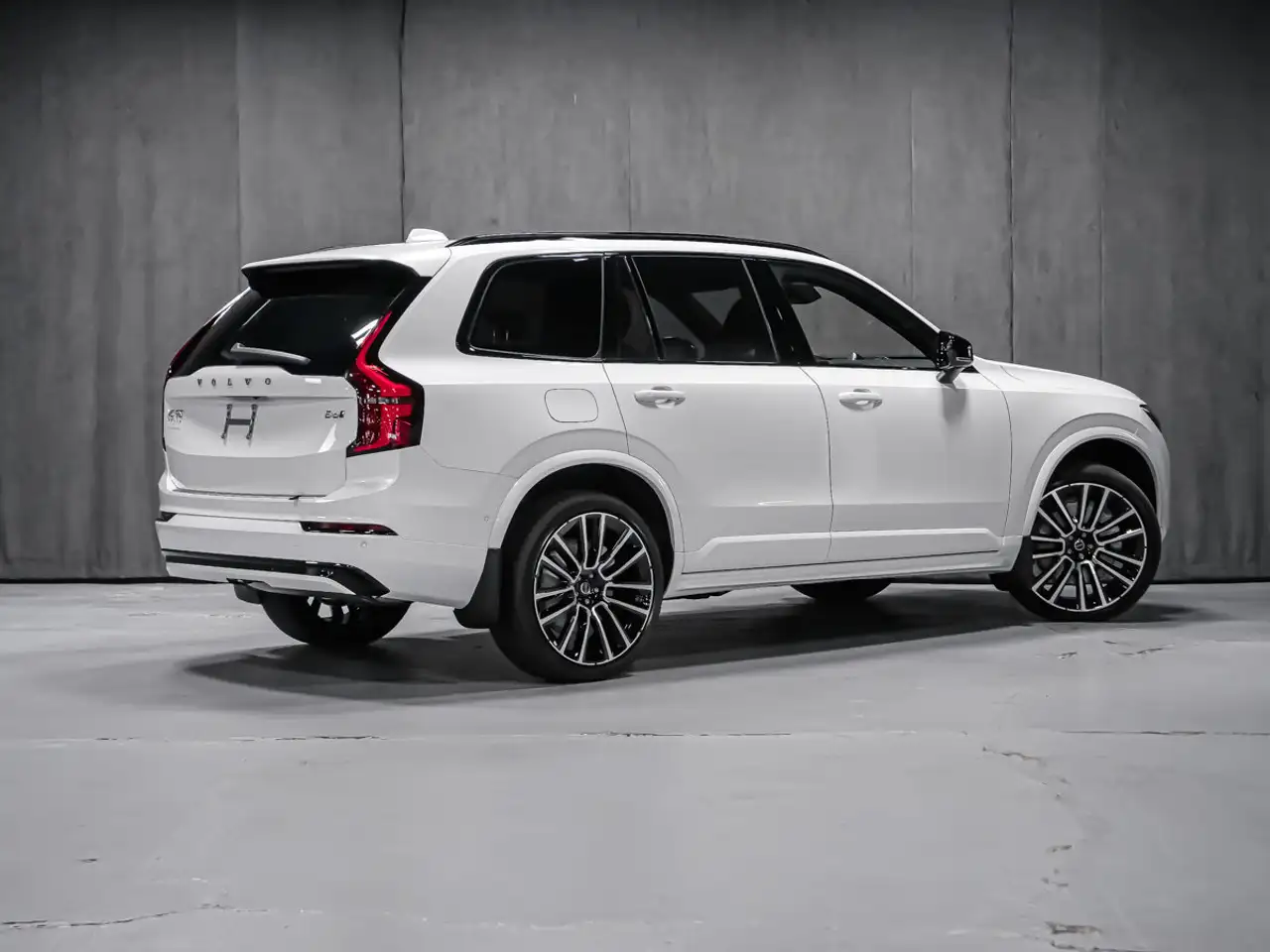 Volvo XC90 photo Volvo XC90
