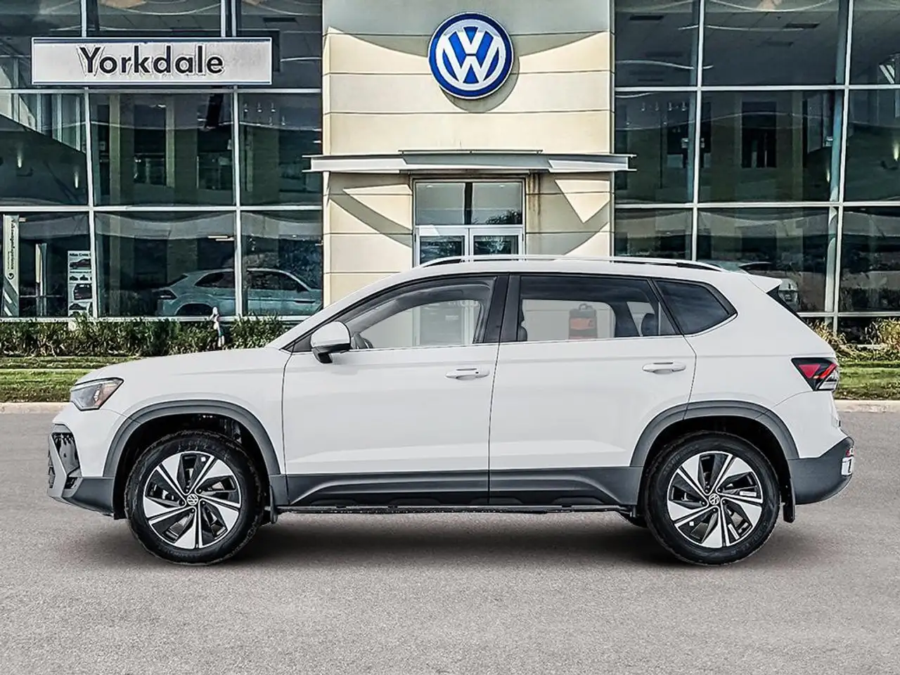 Volkswagen Taos photo Volkswagen Taos