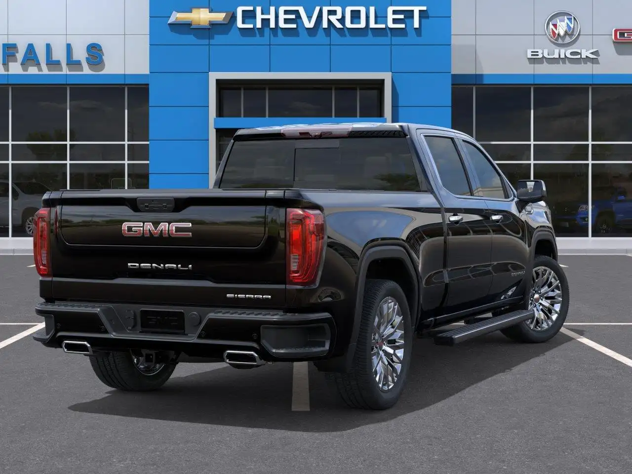 GMC Sierra 1500 fotografie GMC Sierra 1500