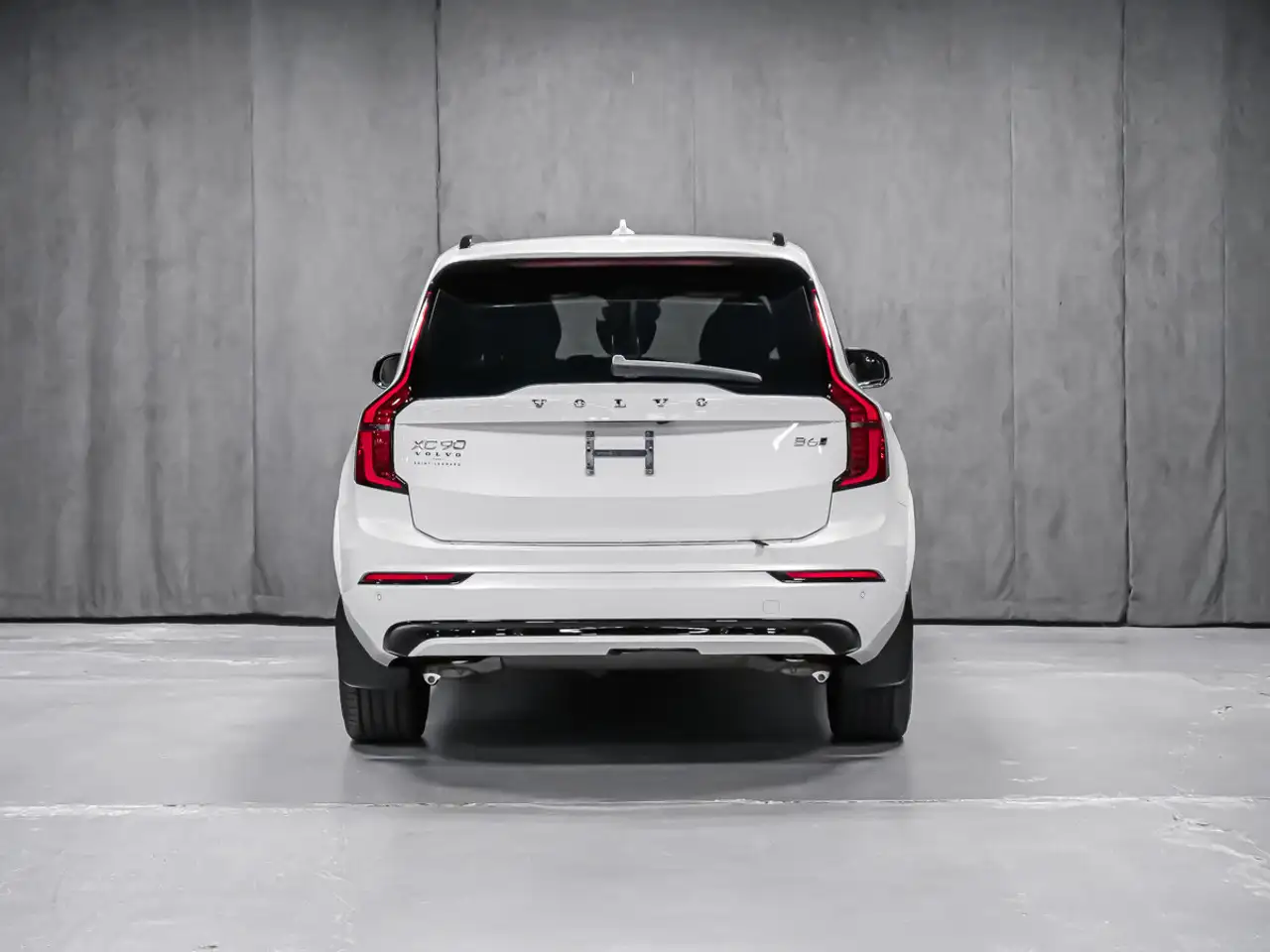 Volvo XC90 photo Volvo XC90