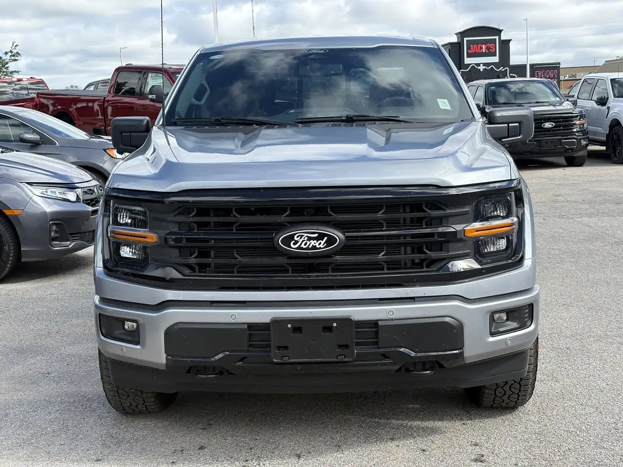 Ford F 150 fotografie Ford F 150