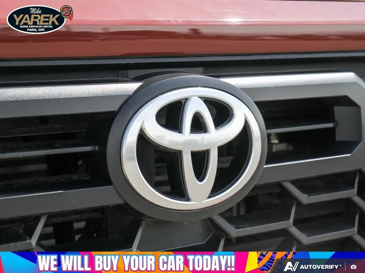 Toyota Tacoma fotografie Toyota Tacoma