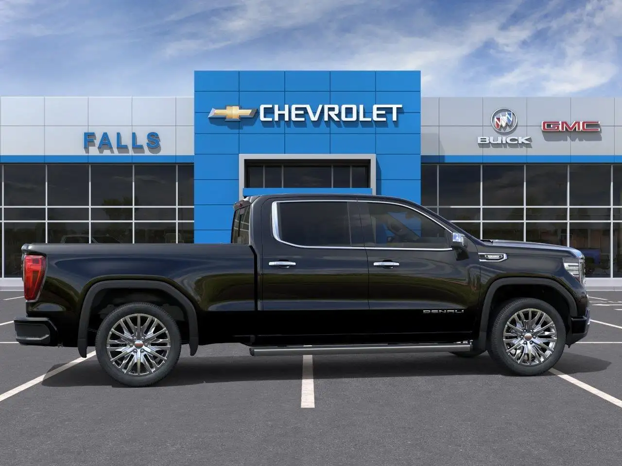 GMC Sierra 1500 fotografie GMC Sierra 1500