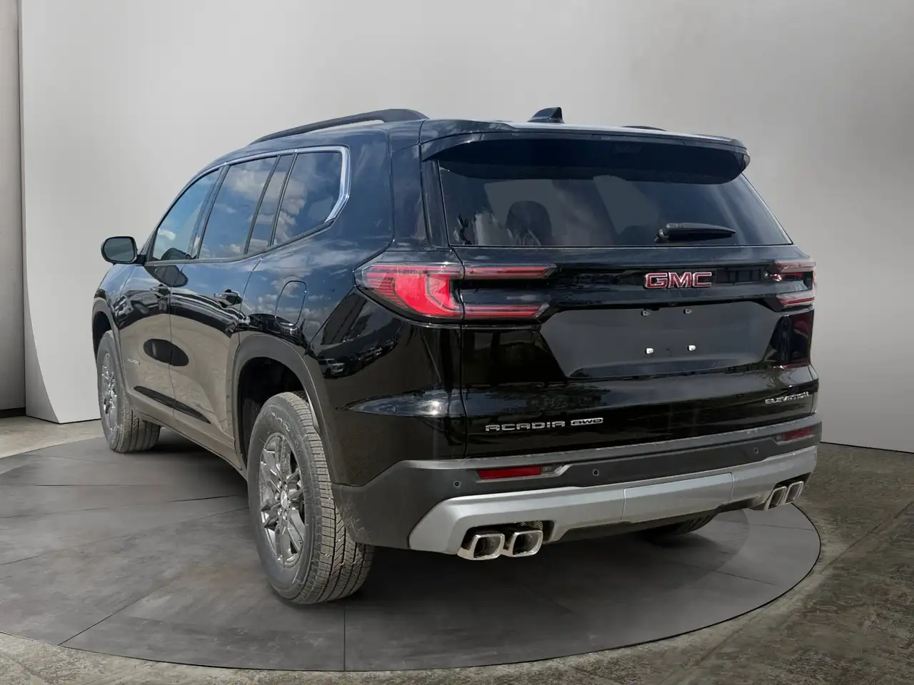 GMC Acadia fotografie GMC Acadia