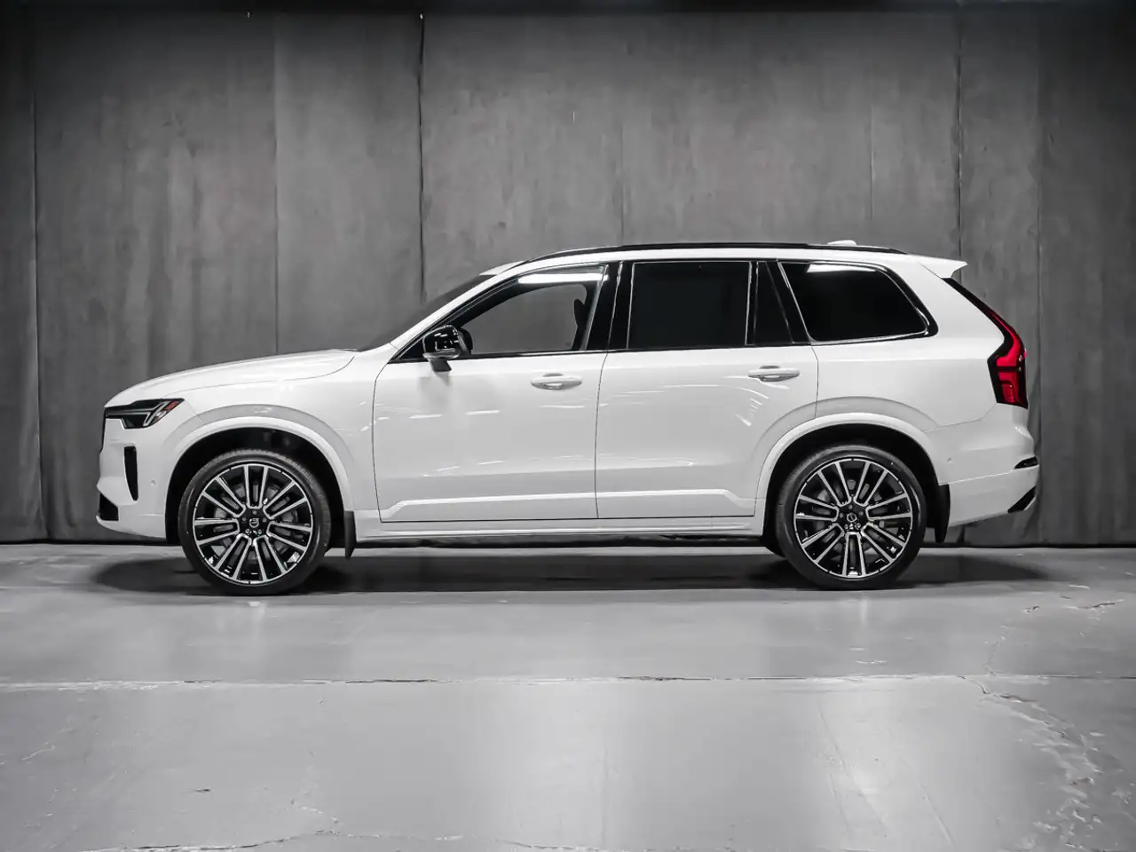 Volvo XC90 photo Volvo XC90