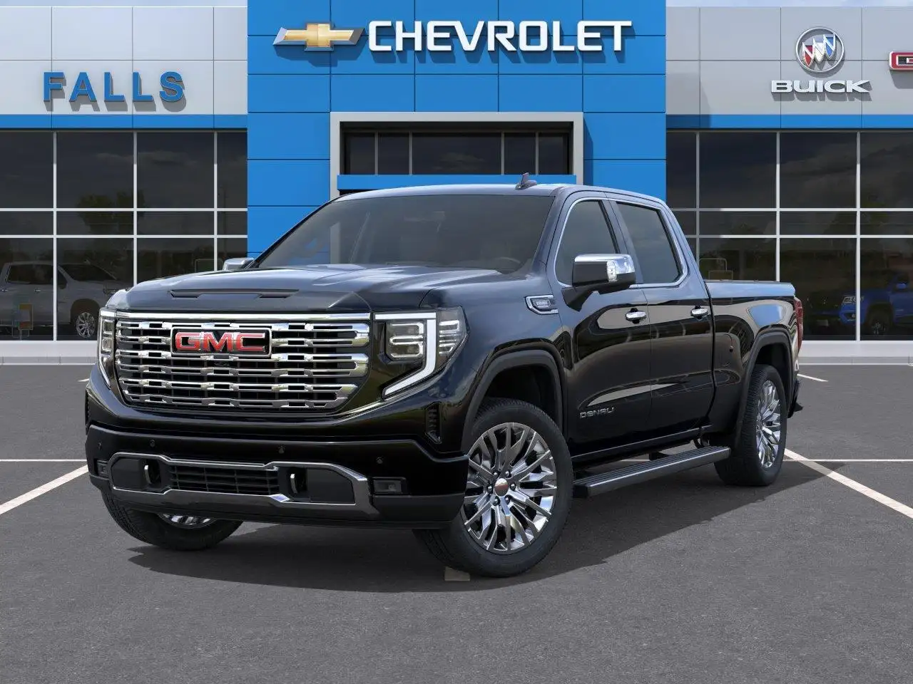 GMC Sierra 1500 fotografie GMC Sierra 1500