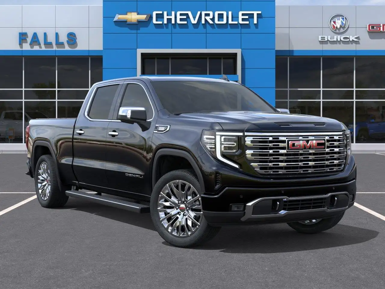 GMC Sierra 1500 fotografie GMC Sierra 1500