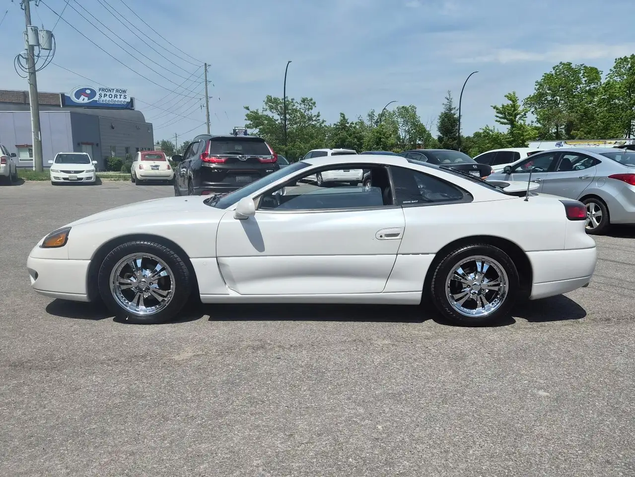 1995 Dodge Stealth