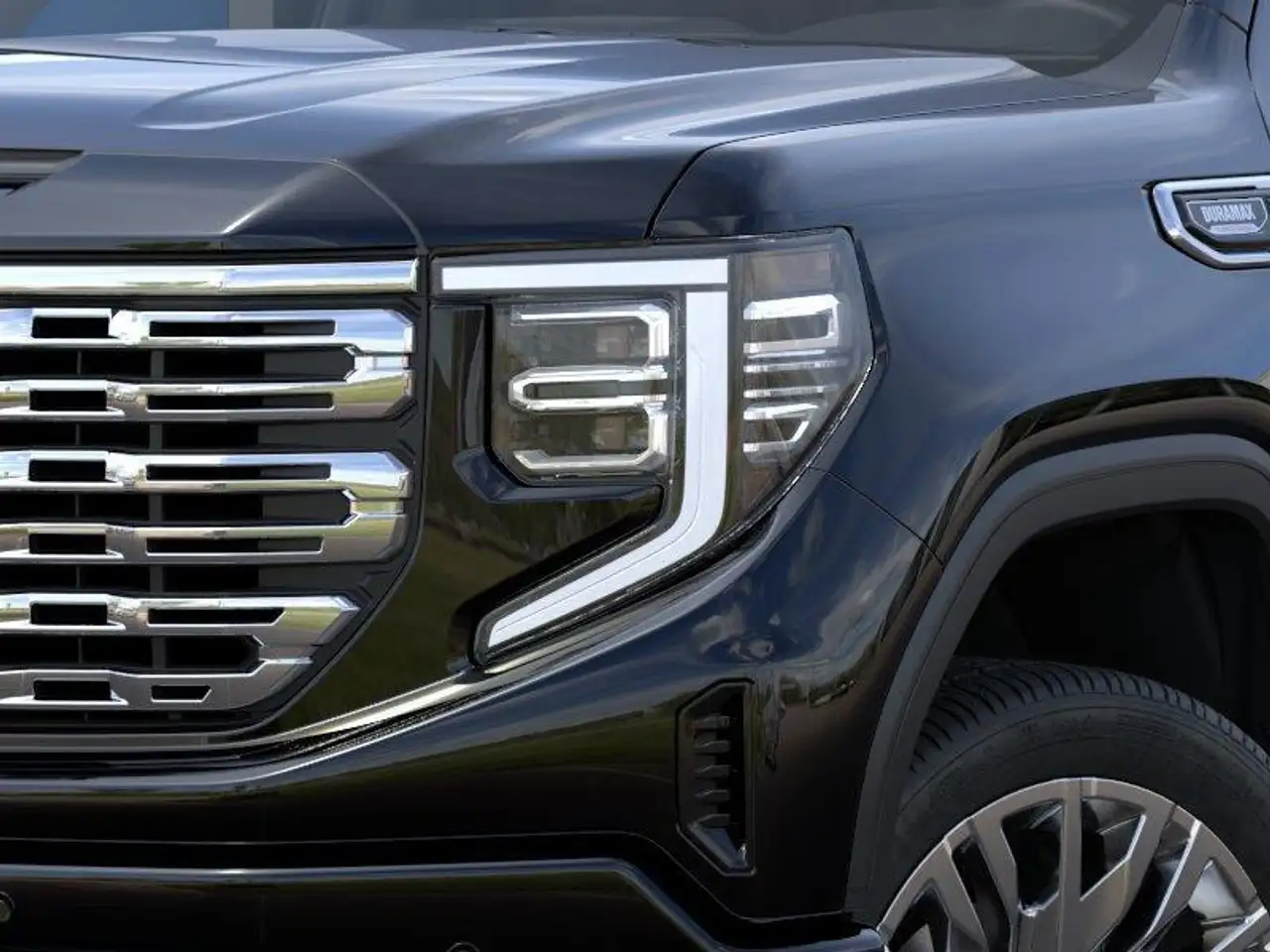 GMC Sierra 1500 fotografie GMC Sierra 1500