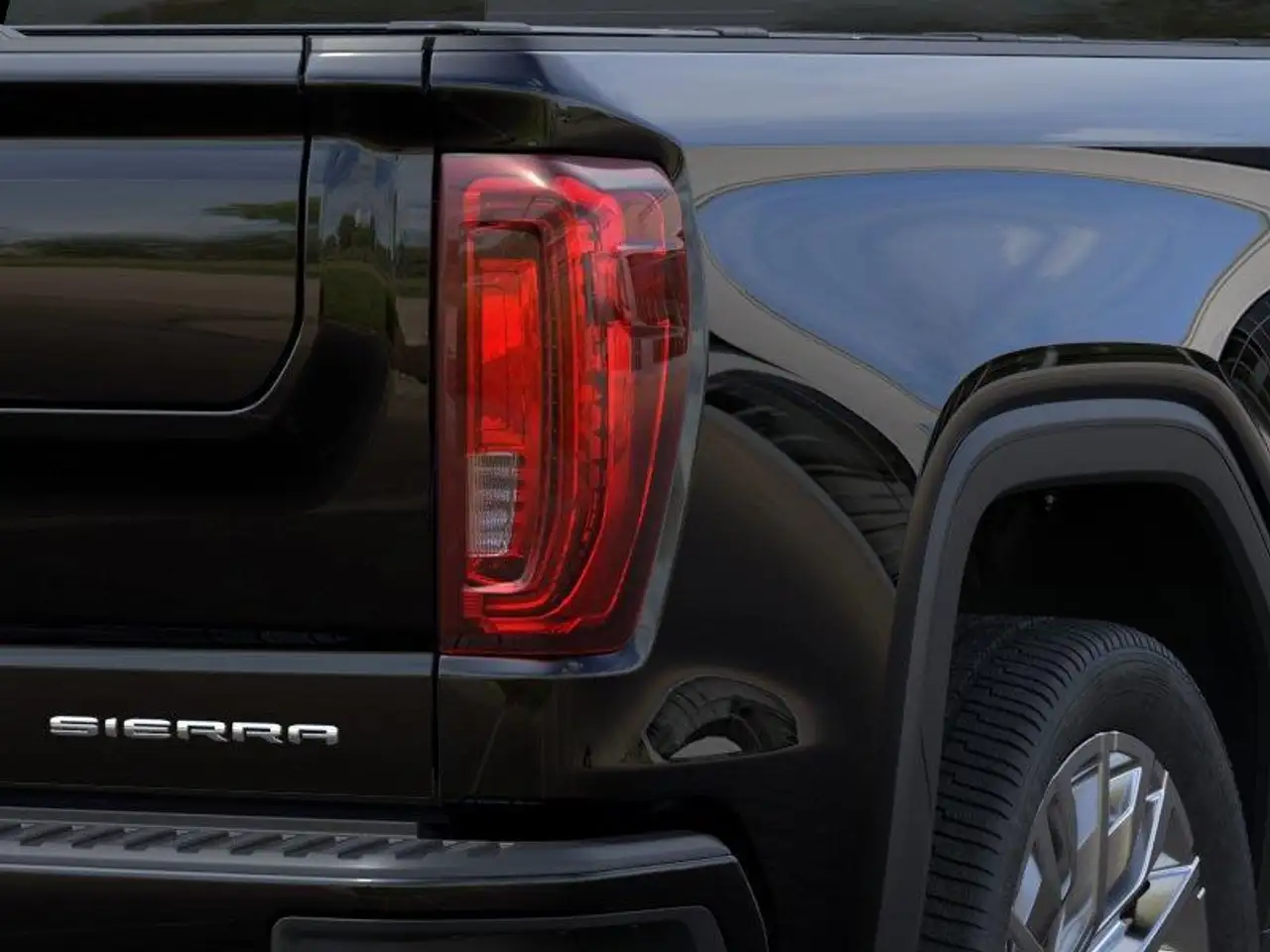 GMC Sierra 1500 fotografie GMC Sierra 1500