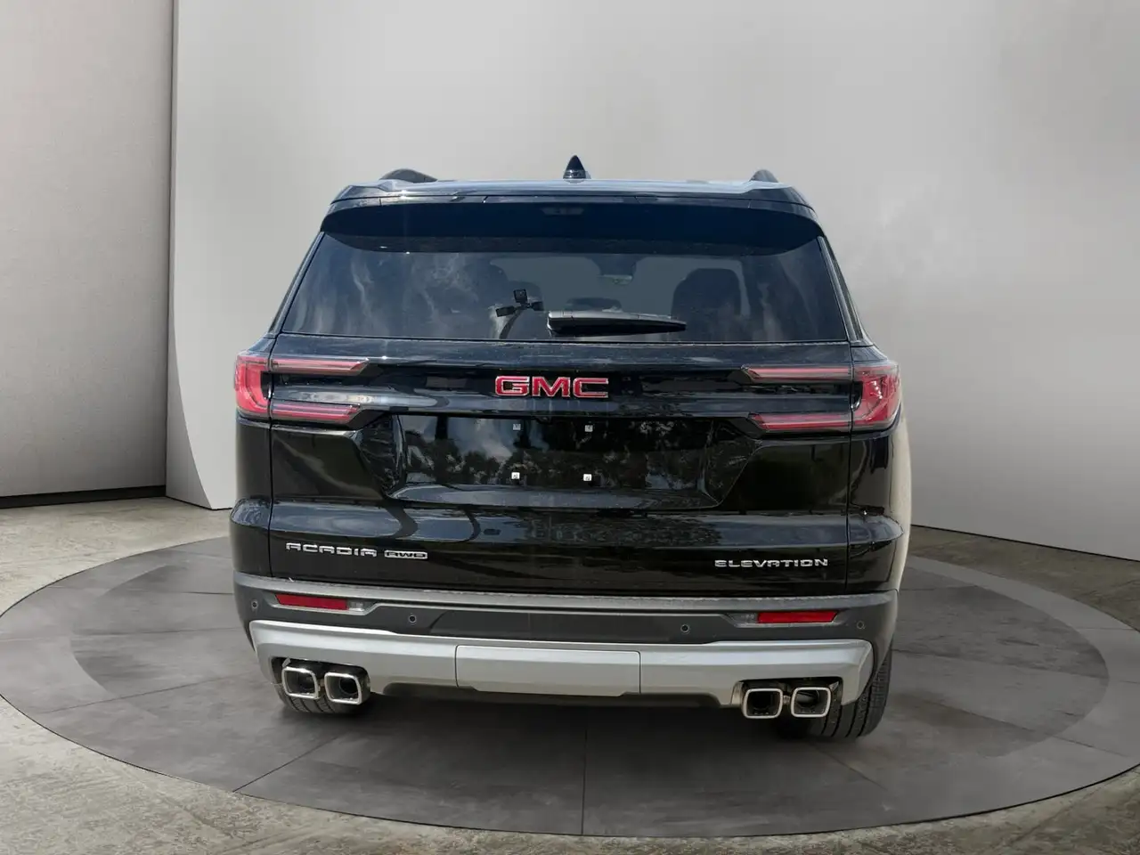 GMC Acadia fotografie GMC Acadia