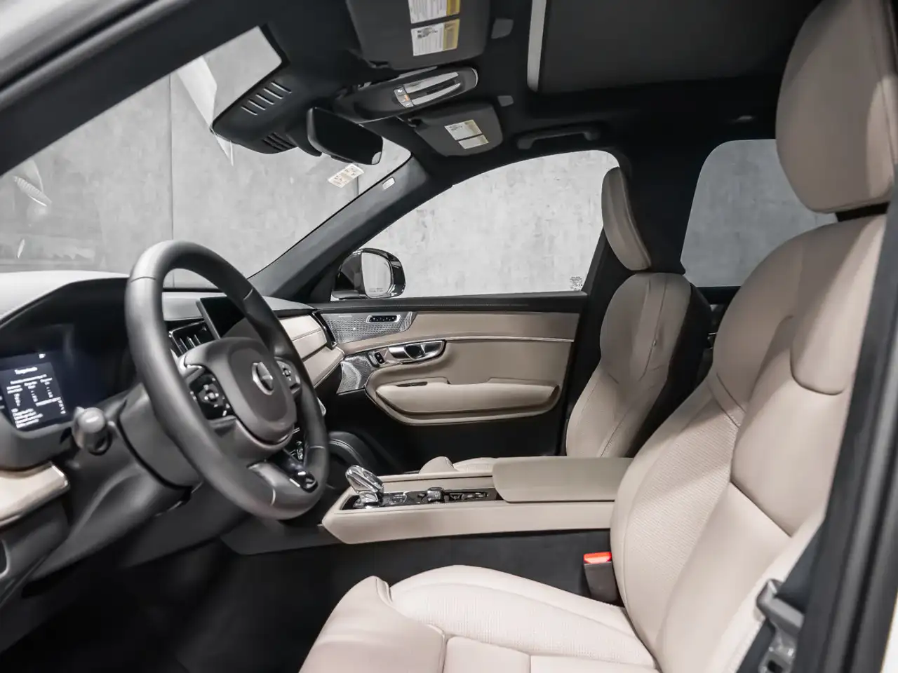 Volvo XC90 photo Volvo XC90