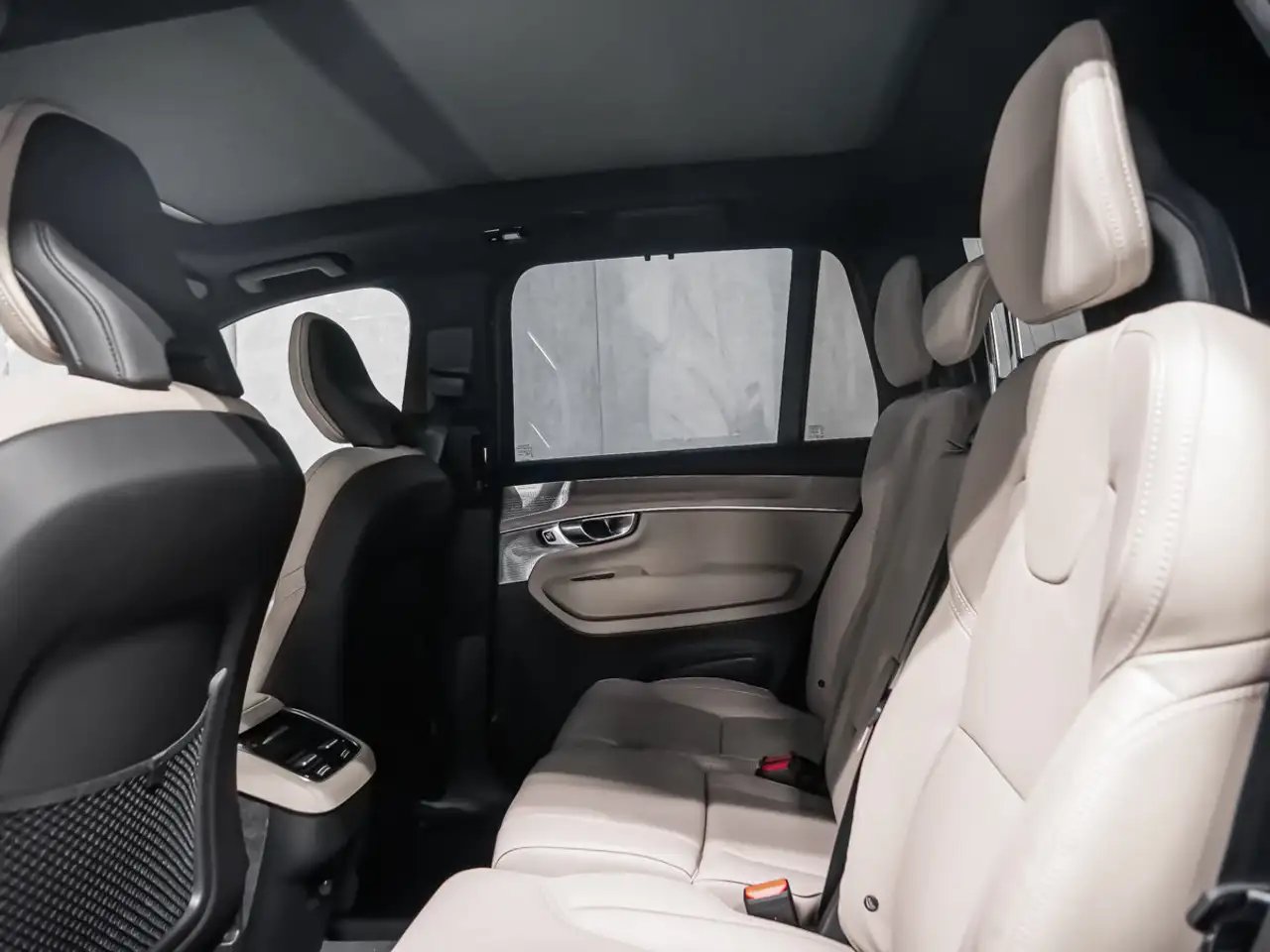 Volvo XC90 photo Volvo XC90