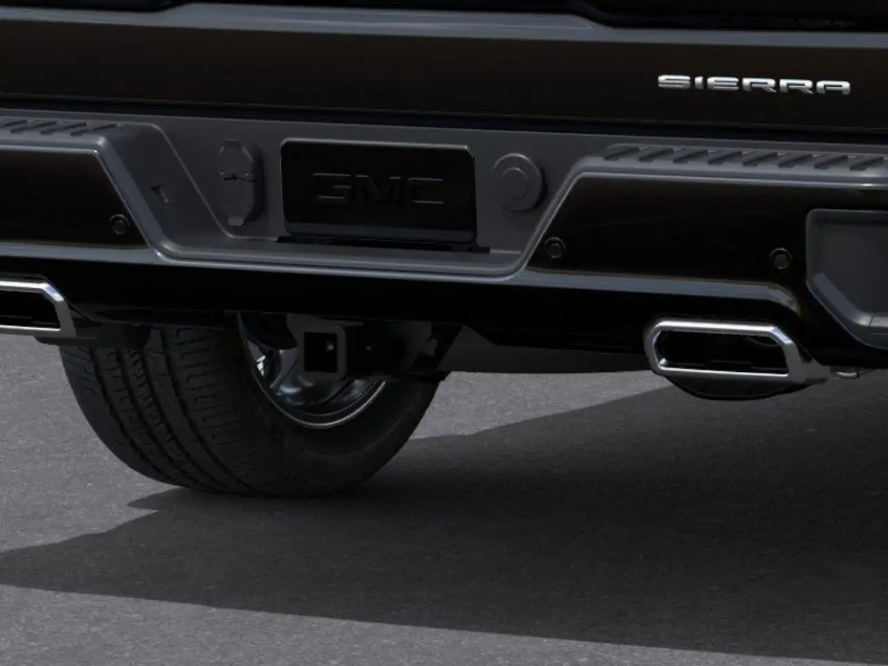 GMC Sierra 1500 fotografie GMC Sierra 1500
