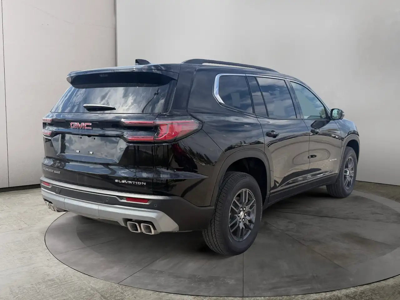 GMC Acadia fotografie GMC Acadia