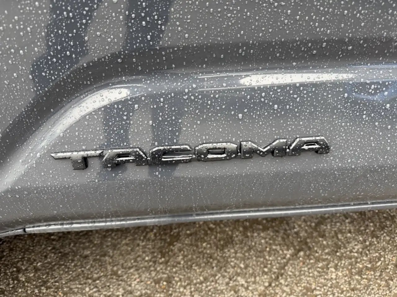 Toyota Tacoma fotografie Toyota Tacoma