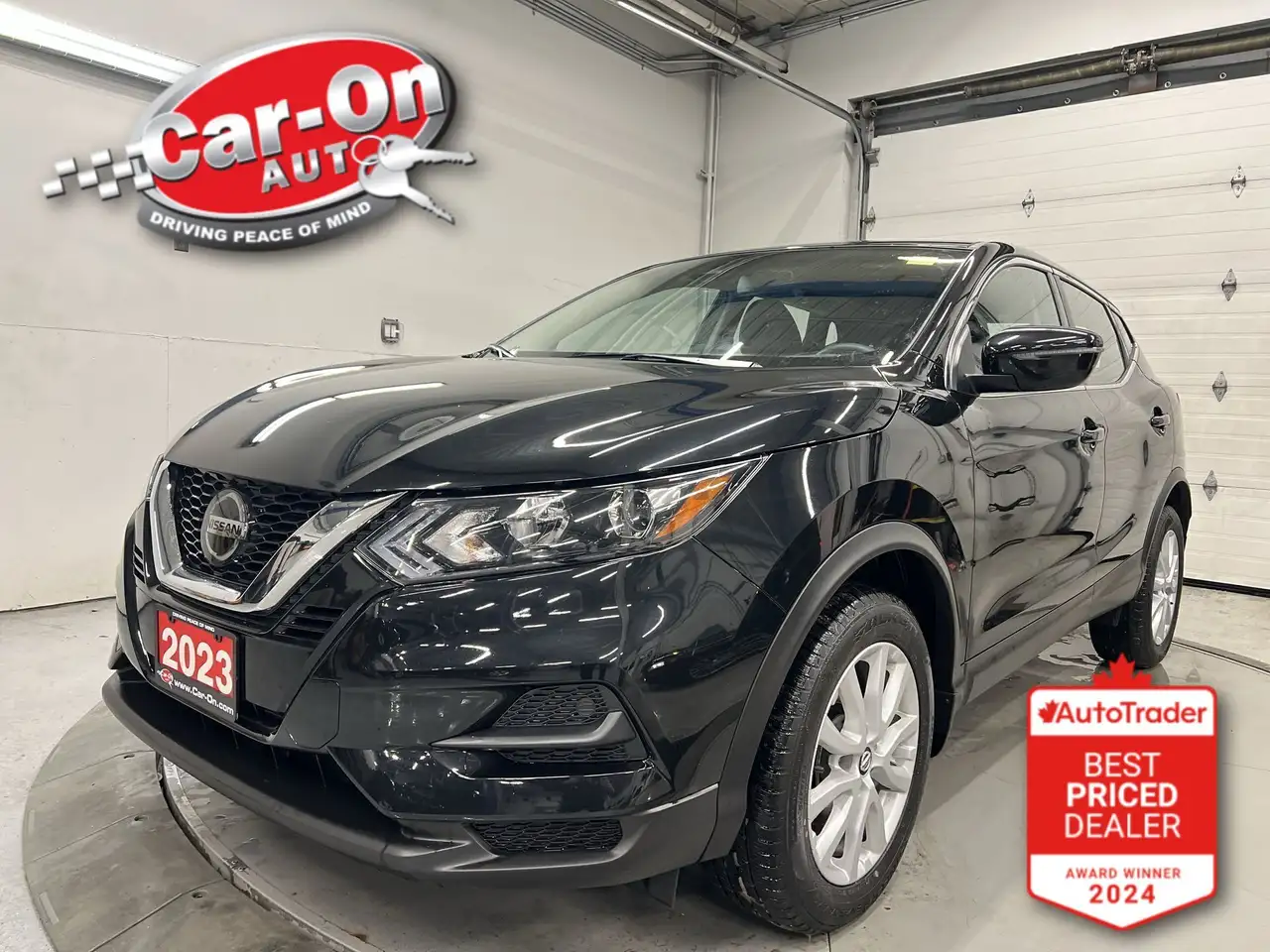 Nissan Qashqai fotografie Nissan Qashqai