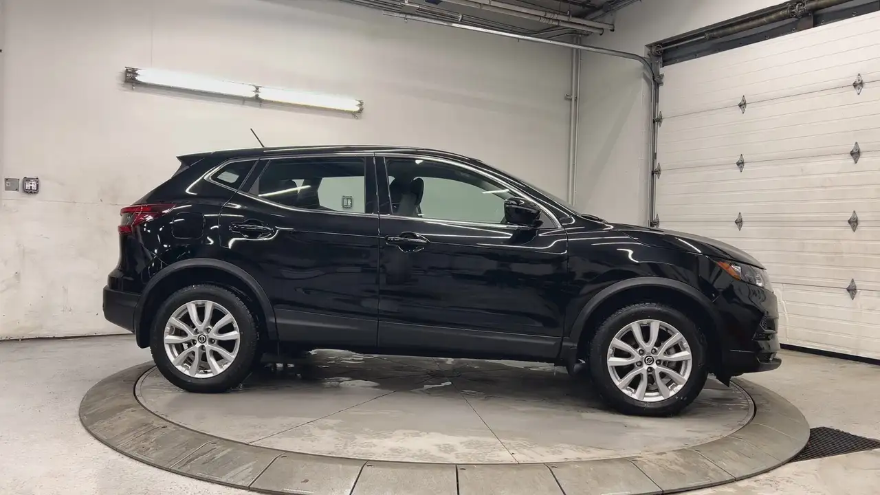 Nissan Qashqai fotografie Nissan Qashqai