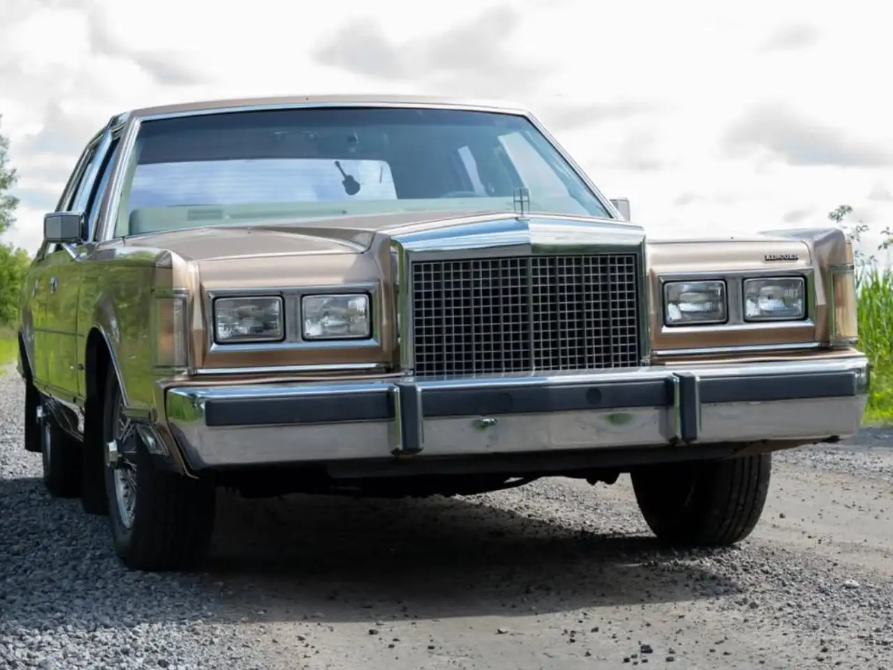 Lincoln Town Car снимка Lincoln Town Car
