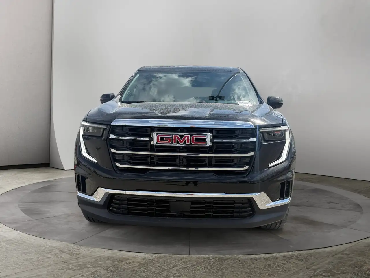 GMC Acadia fotografie GMC Acadia