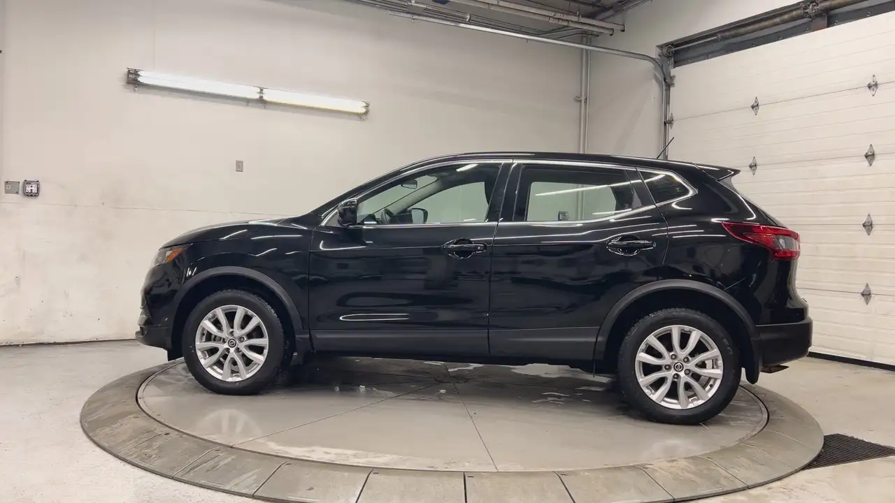 Nissan Qashqai fotografie Nissan Qashqai