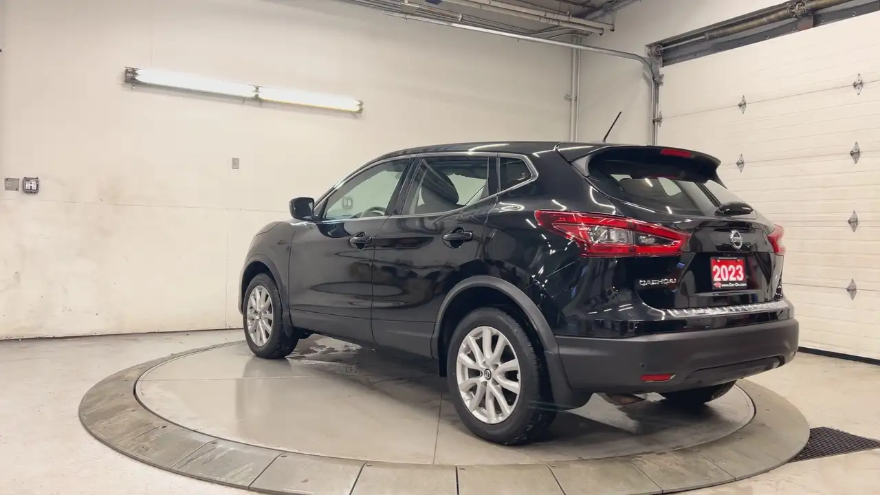 Nissan Qashqai fotografie Nissan Qashqai