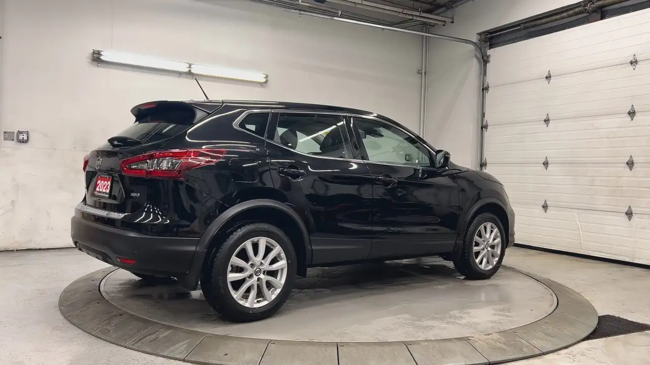 Nissan Qashqai fotografie Nissan Qashqai