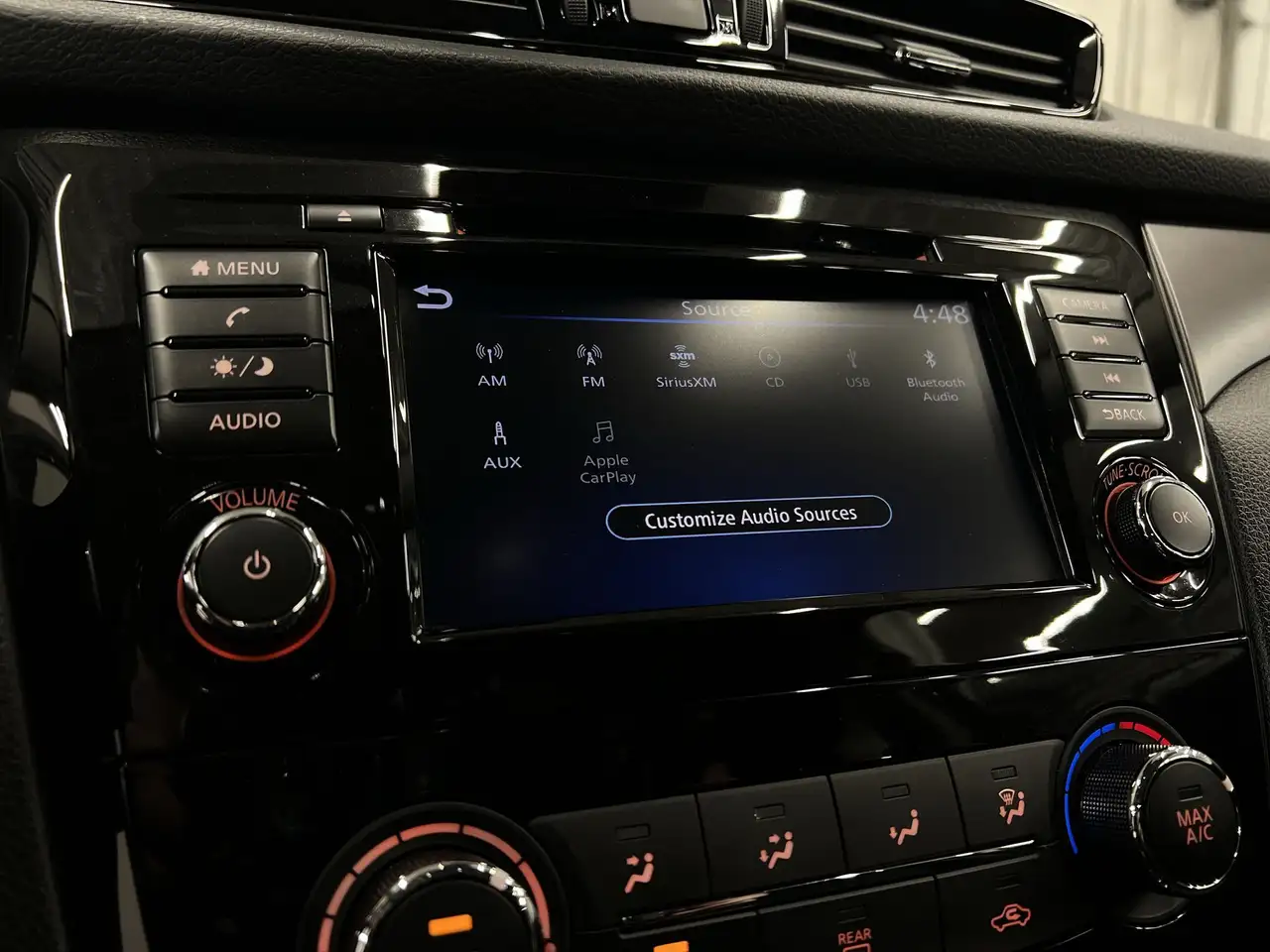 Nissan Qashqai fotografie Nissan Qashqai