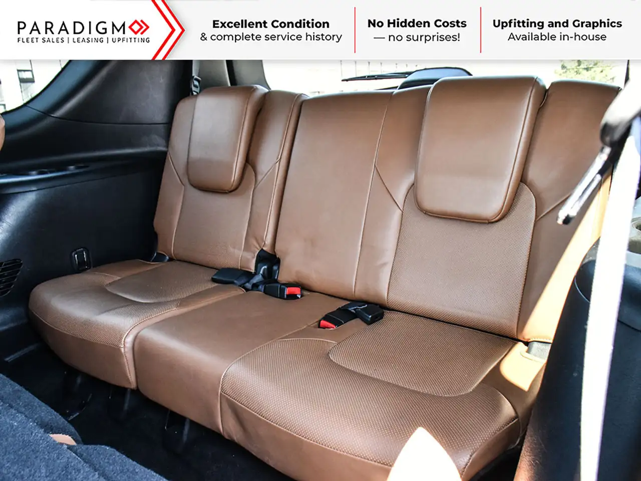 Infiniti QX80 снимка Infiniti QX80